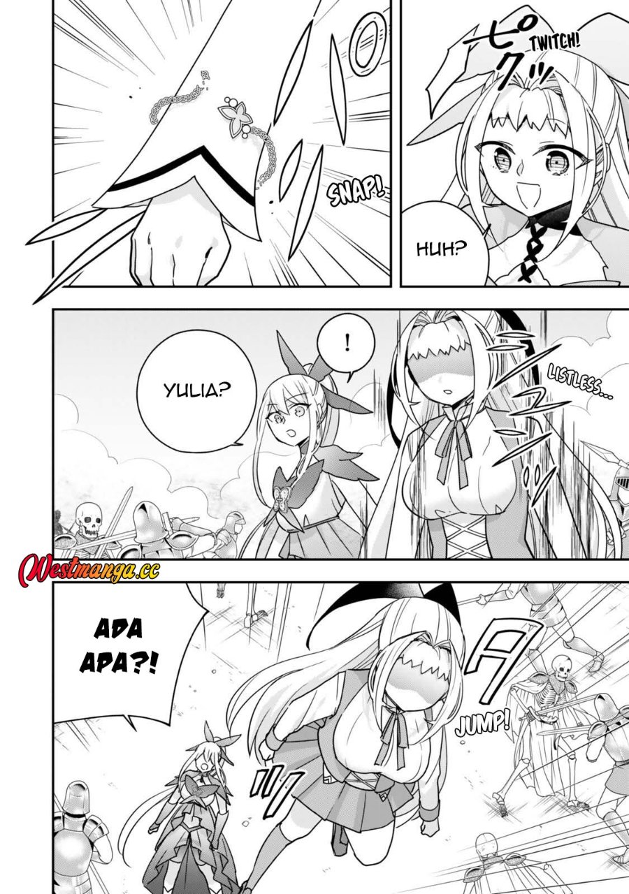 Jitsu wa Ore, Saikyou deshita? Chapter 147 - Page 4