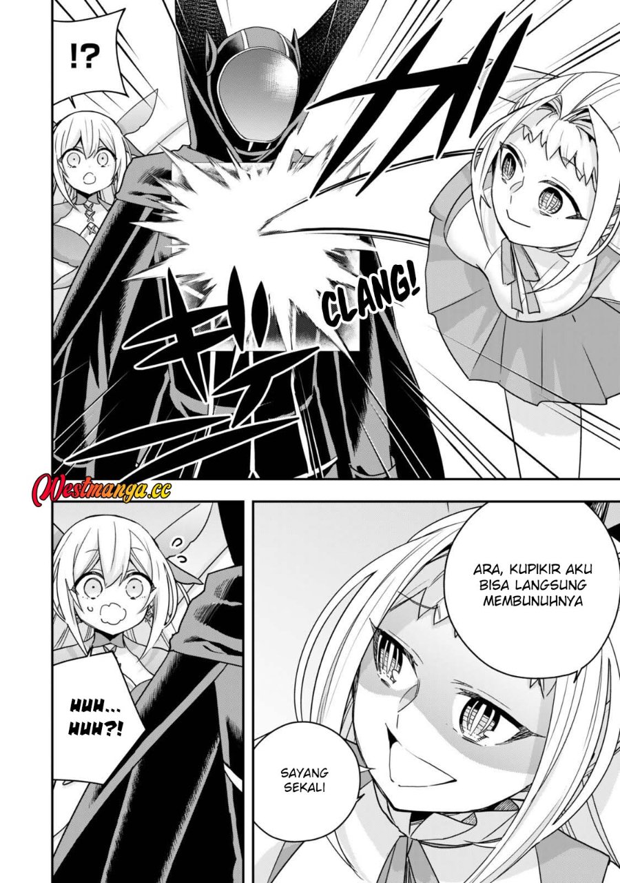 Jitsu wa Ore, Saikyou deshita? Chapter 147 - Page 6