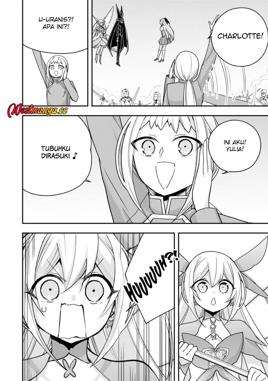 Jitsu wa Ore, Saikyou deshita? Chapter 147 - Page 8