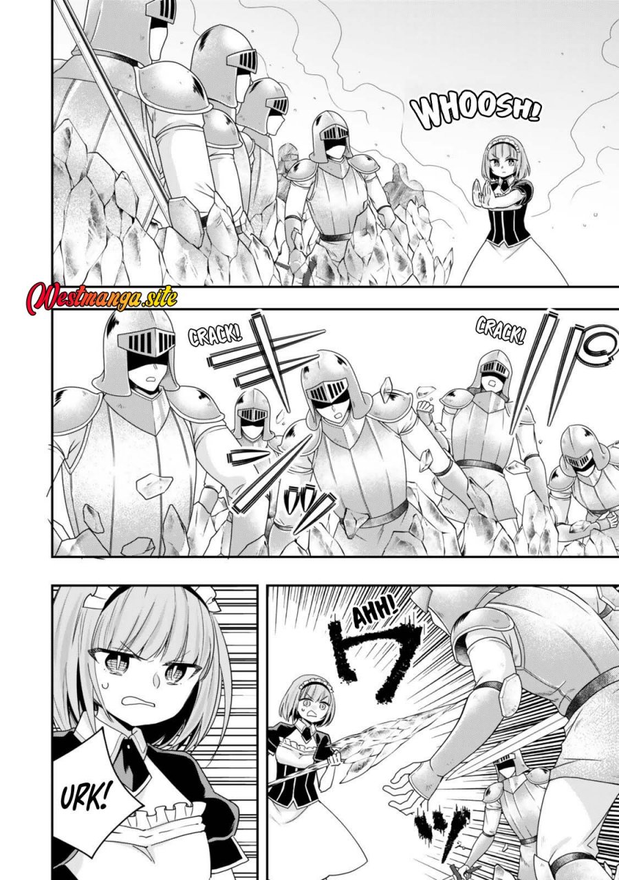 Jitsu wa Ore, Saikyou deshita? Chapter 148 - Page 11