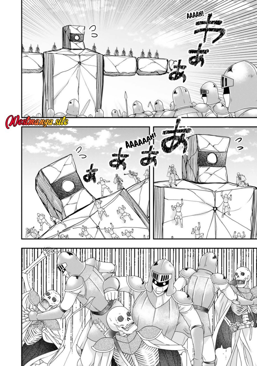 Jitsu wa Ore, Saikyou deshita? Chapter 148 - Page 16