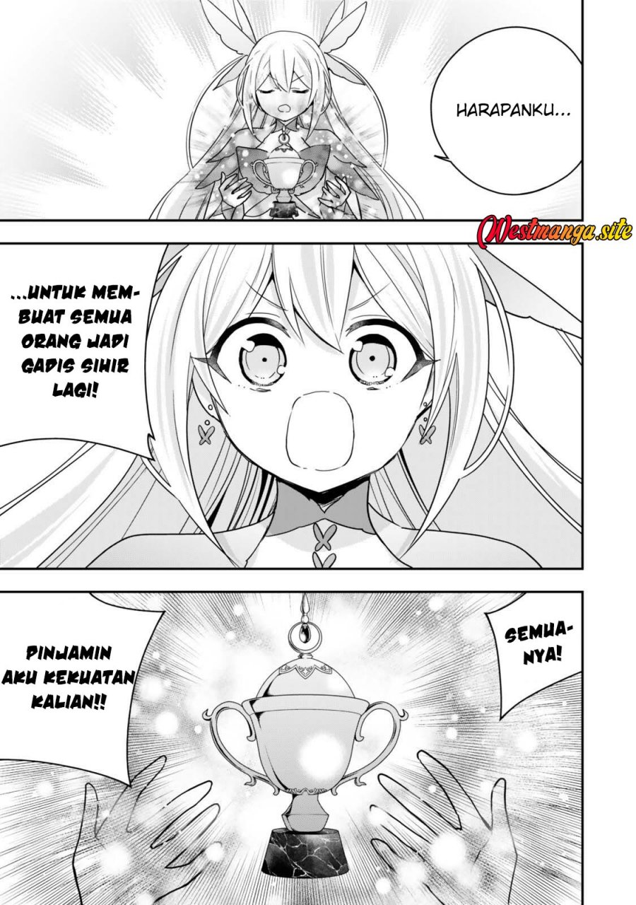 Jitsu wa Ore, Saikyou deshita? Chapter 148 - Page 21