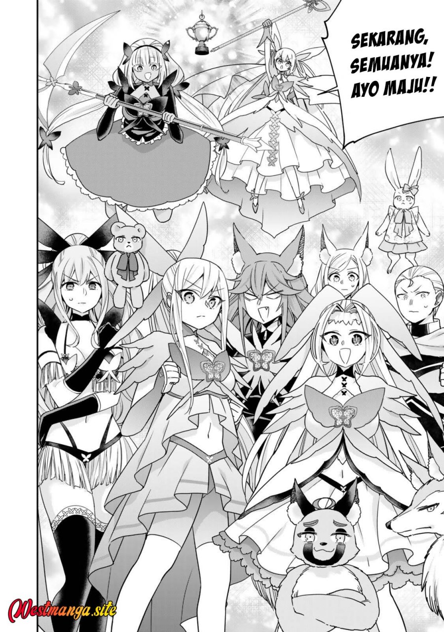 Jitsu wa Ore, Saikyou deshita? Chapter 148 - Page 25