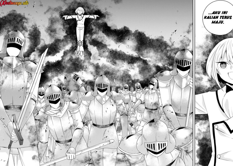 Jitsu wa Ore, Saikyou deshita? Chapter 148 - Page 8