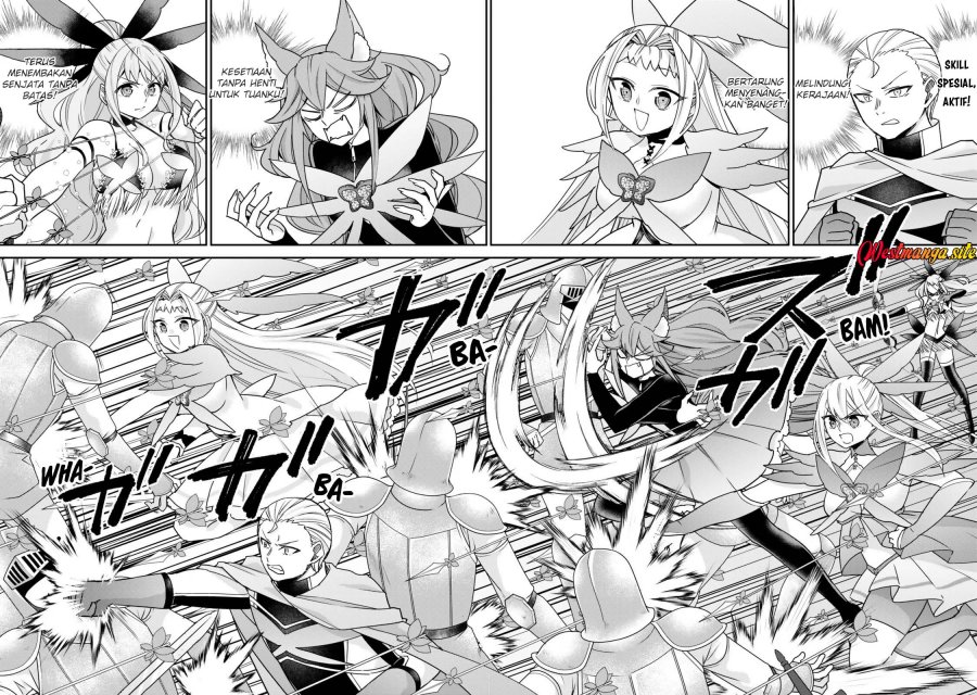 Jitsu wa Ore, Saikyou deshita? Chapter 149 - Page 11