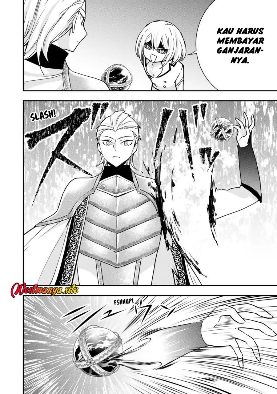 Jitsu wa Ore, Saikyou deshita? - Chapter 150 - Page 10