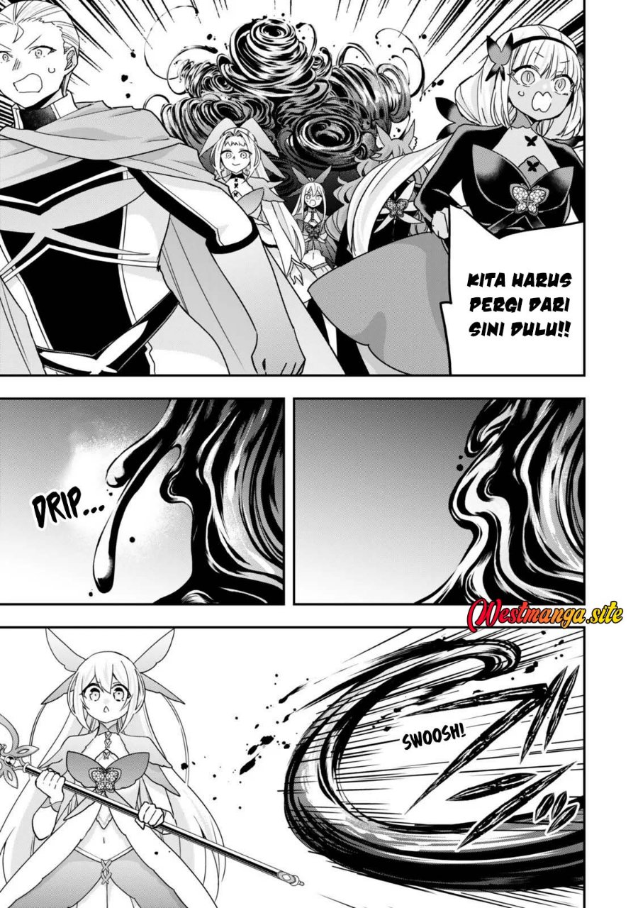Jitsu wa Ore, Saikyou deshita? - Chapter 150 - Page 17