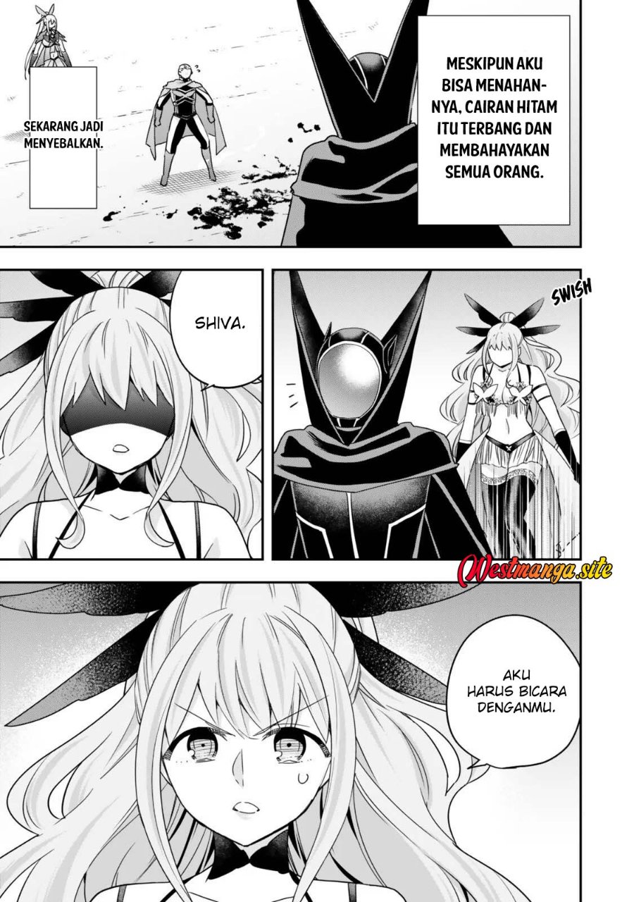 Jitsu wa Ore, Saikyou deshita? - Chapter 150 - Page 19