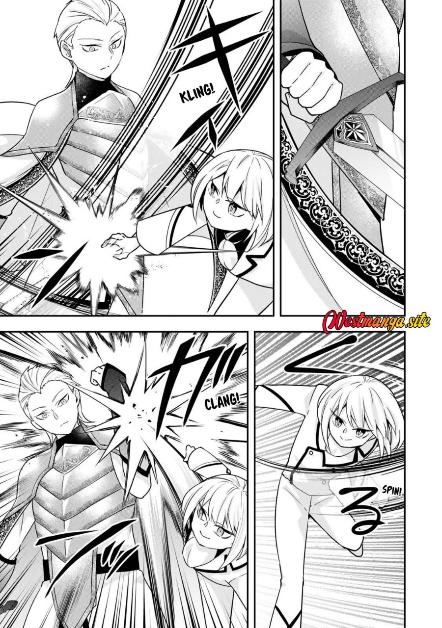 Jitsu wa Ore, Saikyou deshita? - Chapter 150 - Page 5