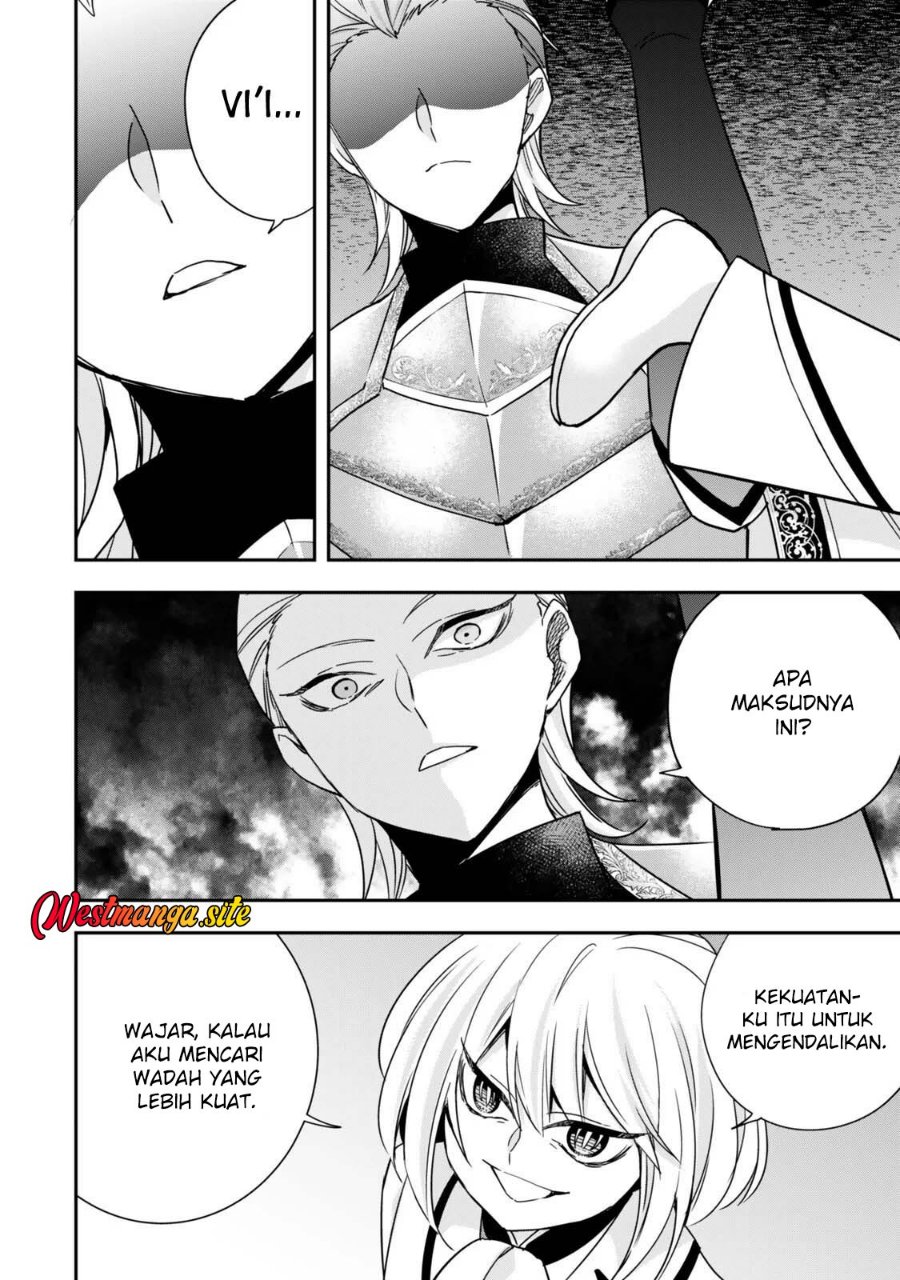Jitsu wa Ore, Saikyou deshita? - Chapter 150 - Page 6