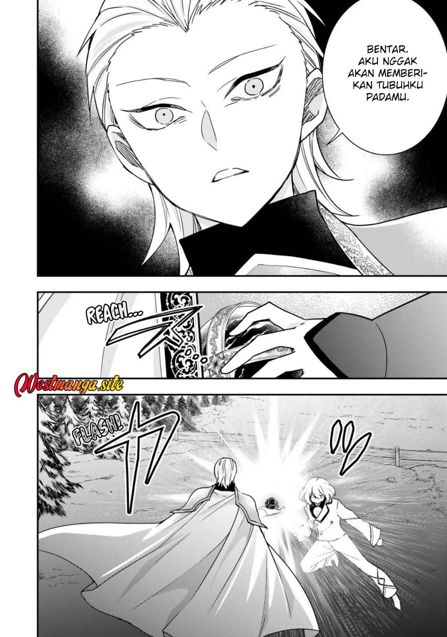 Jitsu wa Ore, Saikyou deshita? - Chapter 150 - Page 8