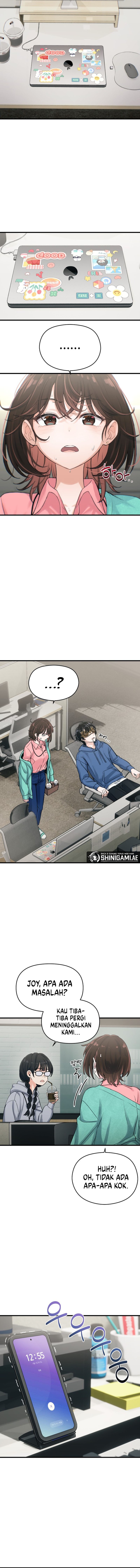 Baca Job Change Log - Chapter 1 halaman 12