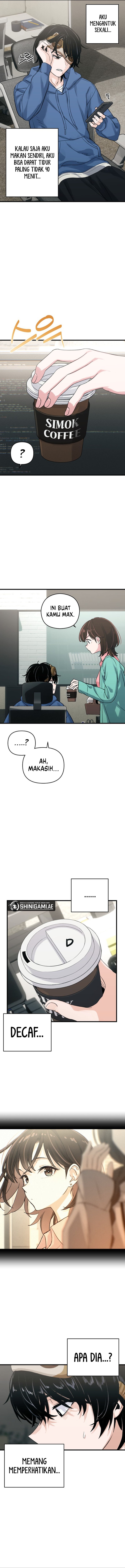 Baca Job Change Log - Chapter 1 halaman 13