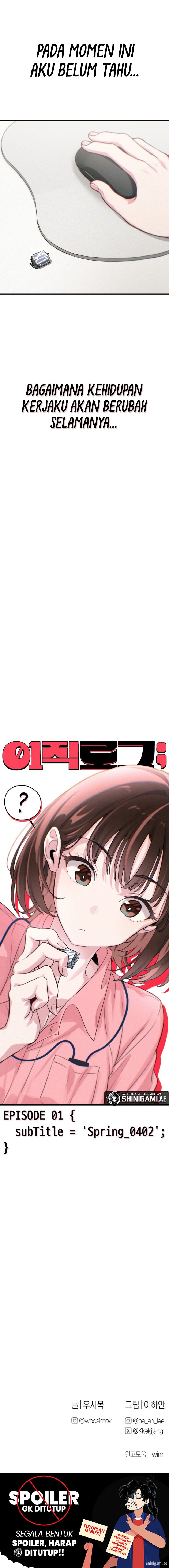 Baca Job Change Log - Chapter 1 halaman 17