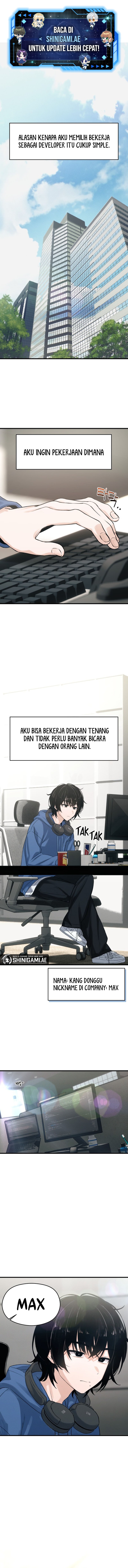 Baca Job Change Log - Chapter 1 halaman 2