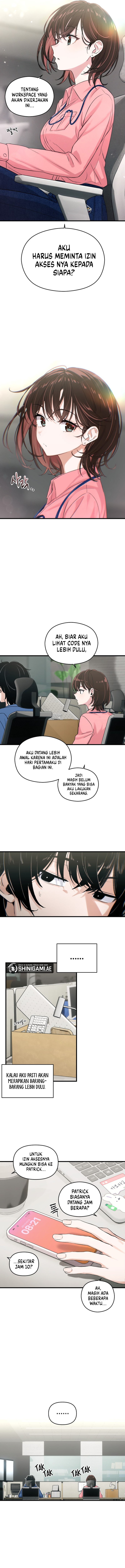 Baca Job Change Log - Chapter 1 halaman 3