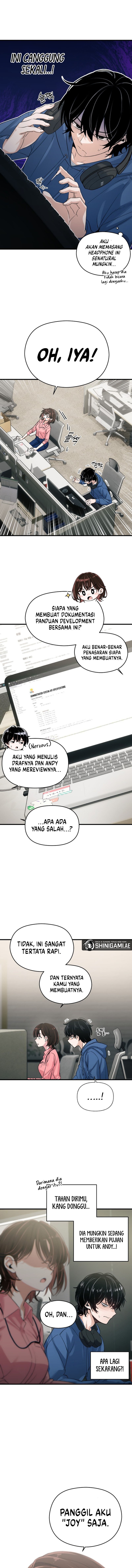 Baca Job Change Log - Chapter 1 halaman 4