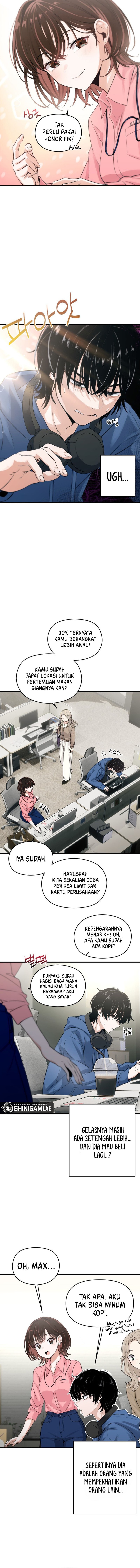 Baca Job Change Log - Chapter 1 halaman 5