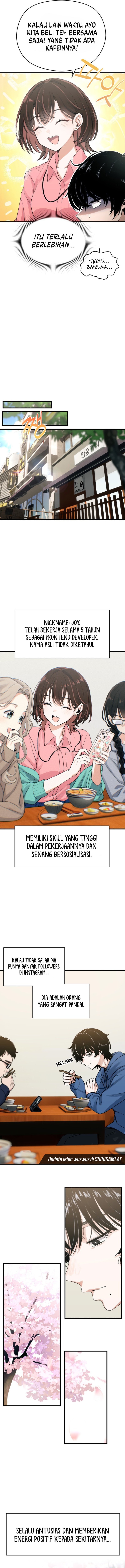 Baca Job Change Log - Chapter 1 halaman 6