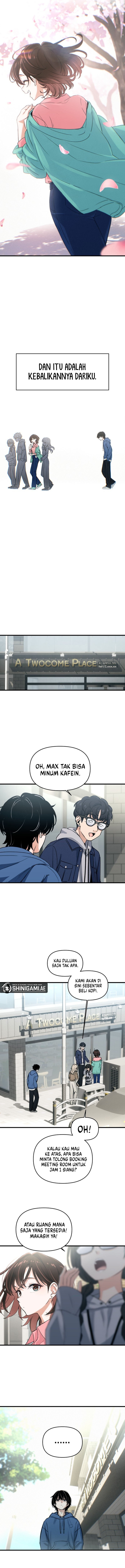 Baca Job Change Log - Chapter 1 halaman 7
