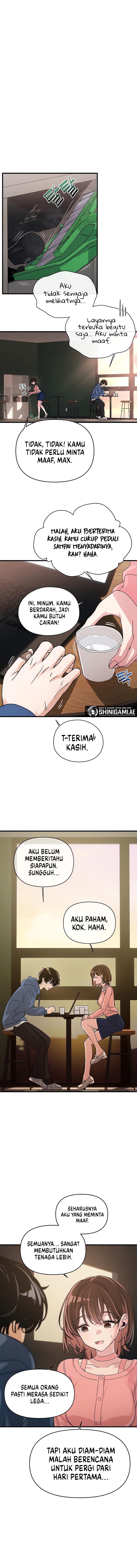 Baca Job Change Log - Chapter 3 halaman 10