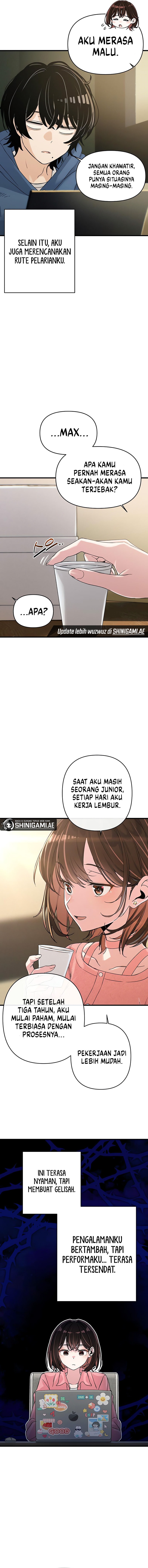 Baca Job Change Log - Chapter 3 halaman 11