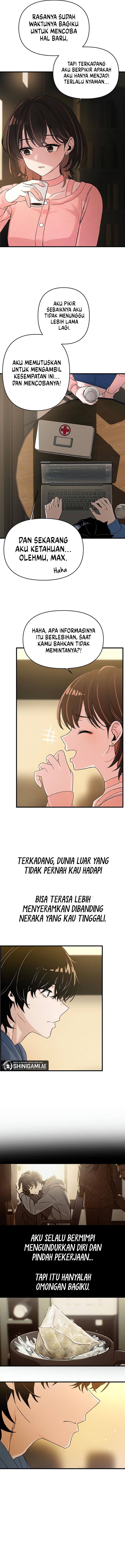 Baca Job Change Log - Chapter 3 halaman 12