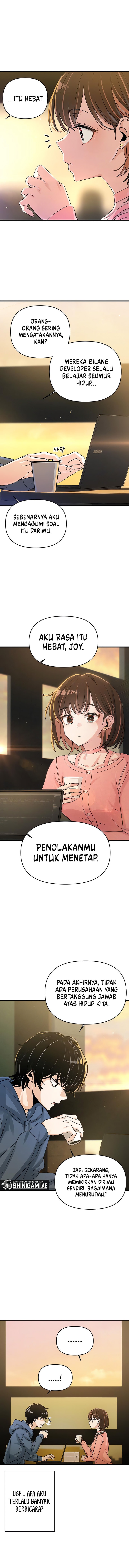 Baca Job Change Log - Chapter 3 halaman 13