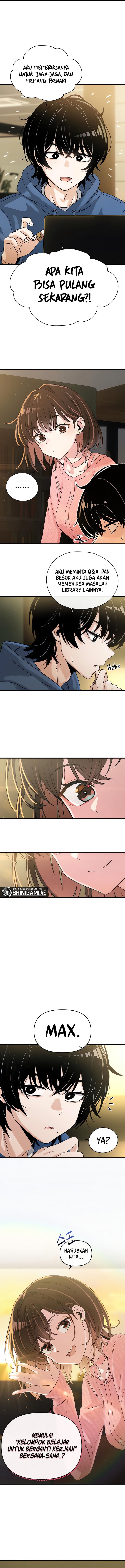 Baca Job Change Log - Chapter 3 halaman 15