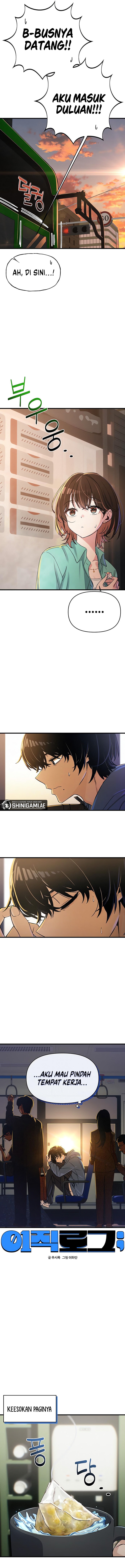 Baca Job Change Log - Chapter 3 halaman 3