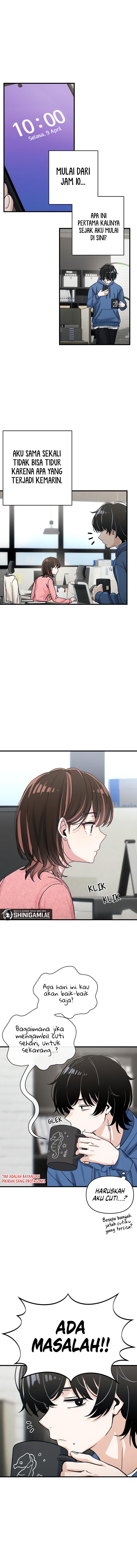 Baca Job Change Log - Chapter 3 halaman 4