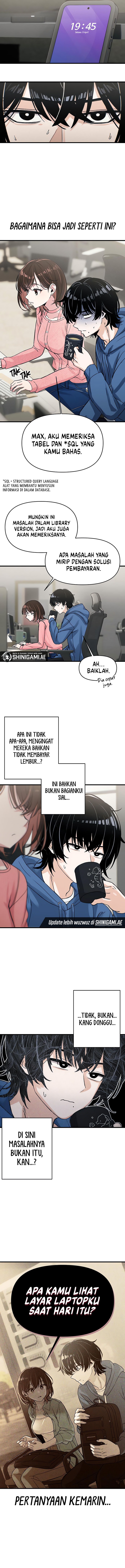 Baca Job Change Log - Chapter 3 halaman 6