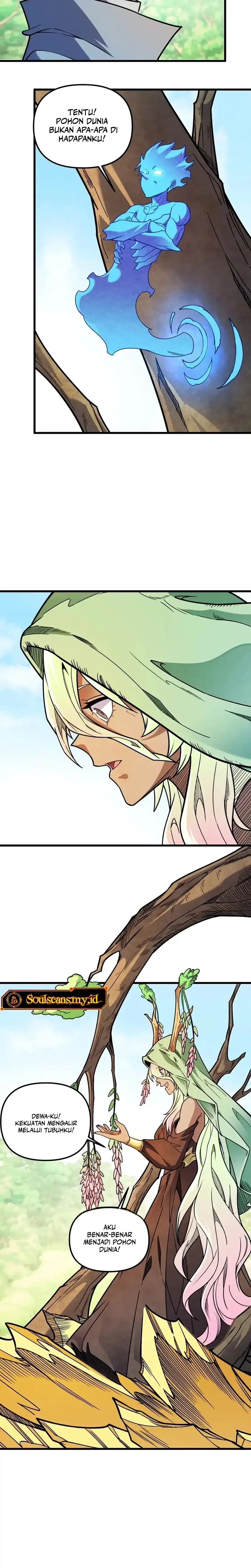 God Killer Chapter 209 - Page 15