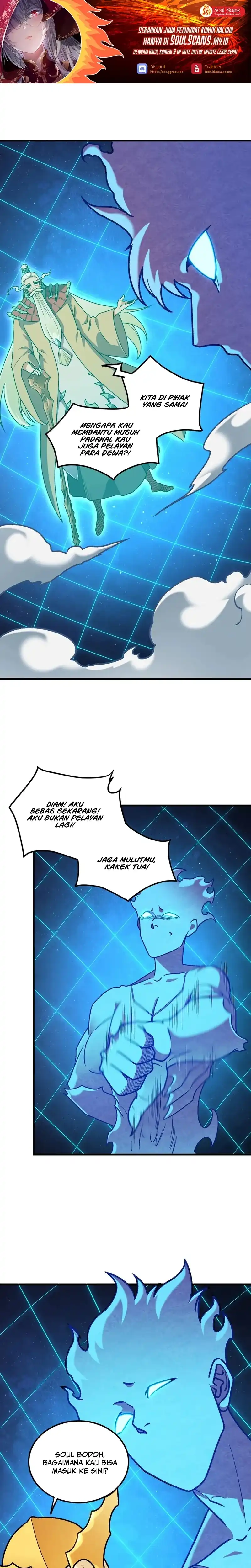 God Killer Chapter 209 - Page 2