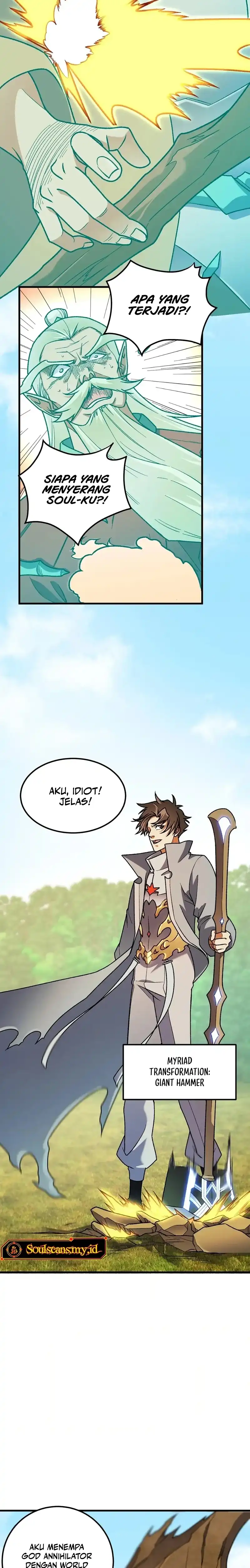 God Killer Chapter 209 - Page 4