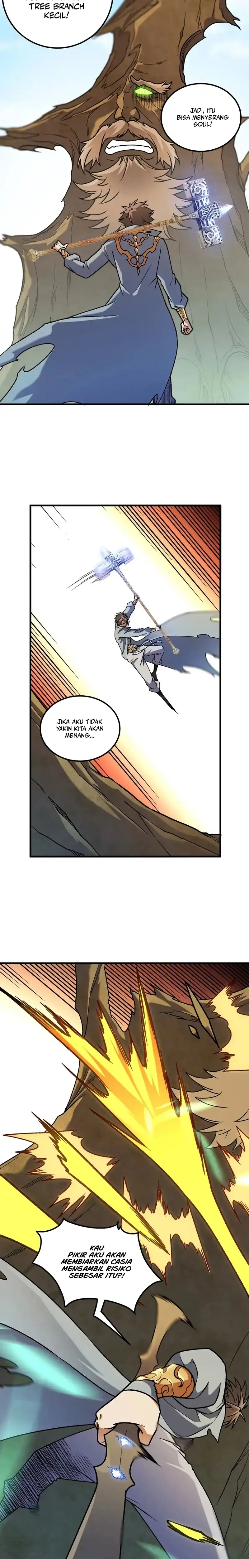 God Killer Chapter 209 - Page 5