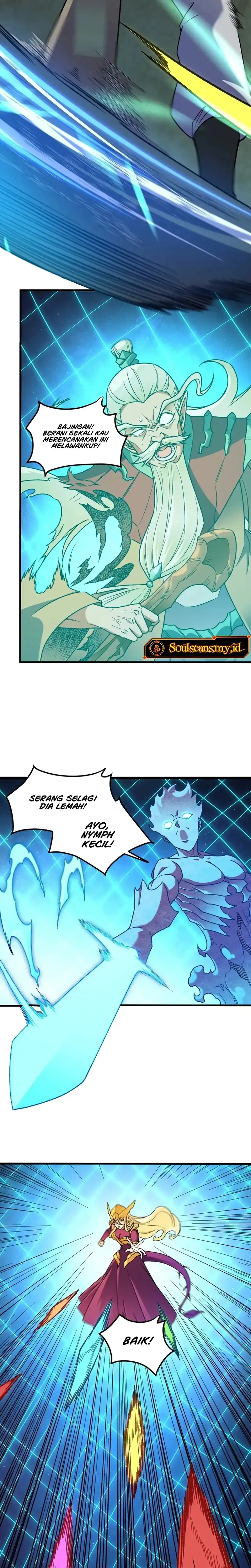 God Killer Chapter 209 - Page 6