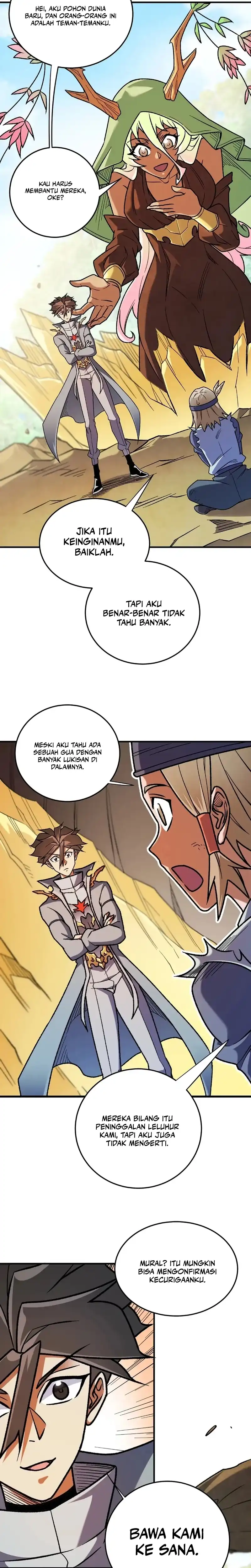 God Killer Chapter 210 - Page 10