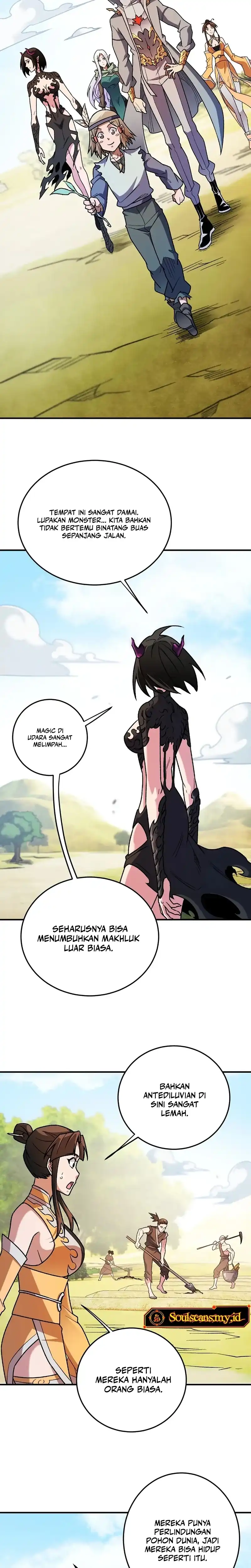 God Killer Chapter 210 - Page 12