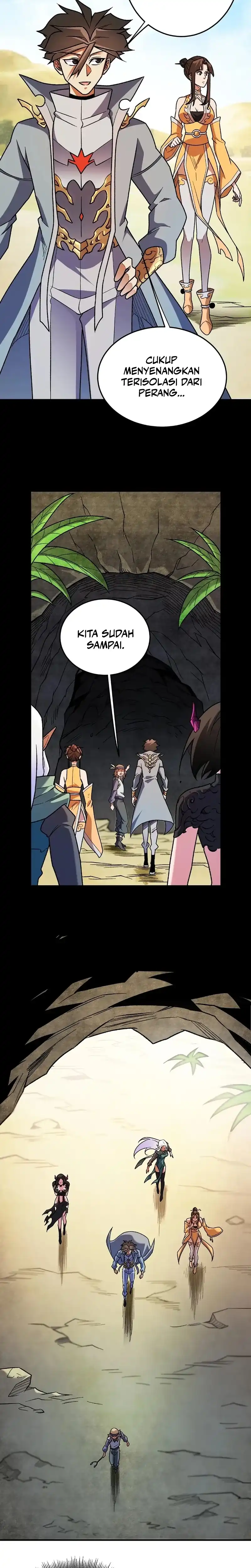God Killer Chapter 210 - Page 13