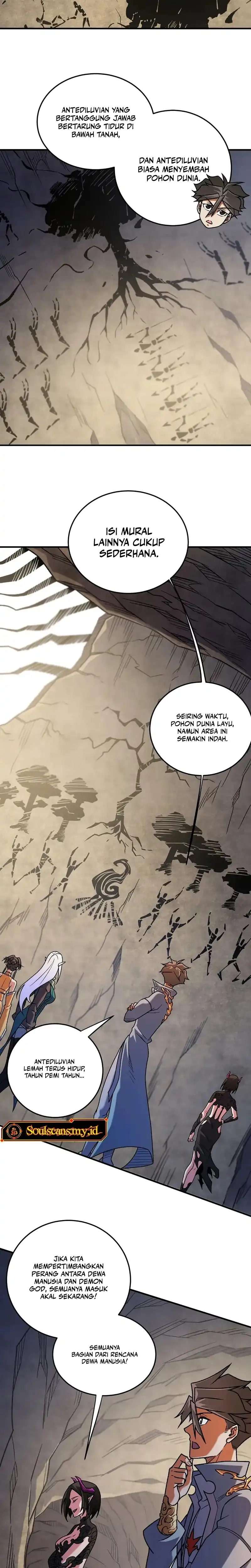 God Killer Chapter 210 - Page 15