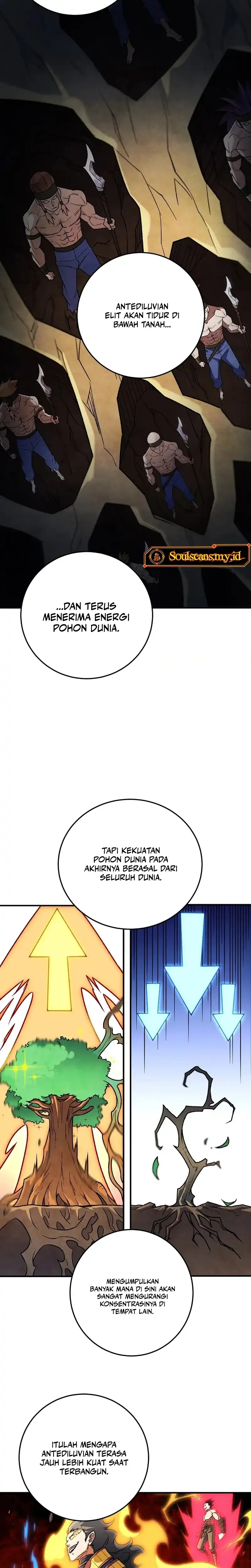 God Killer Chapter 210 - Page 17
