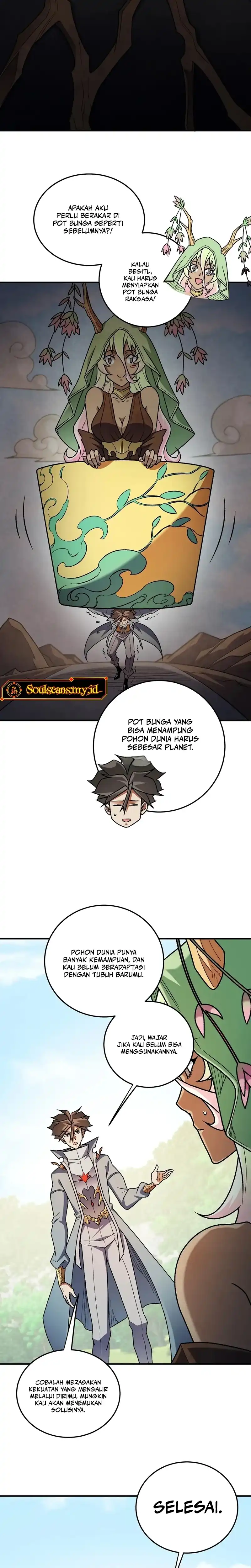 God Killer Chapter 210 - Page 3