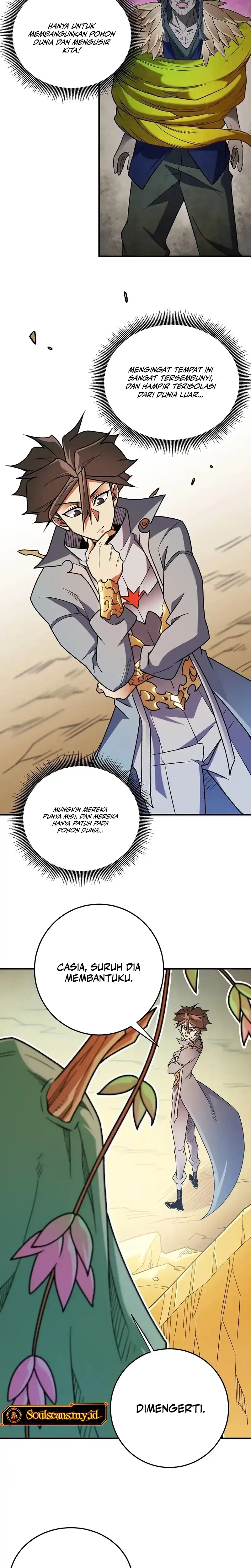 God Killer Chapter 210 - Page 9
