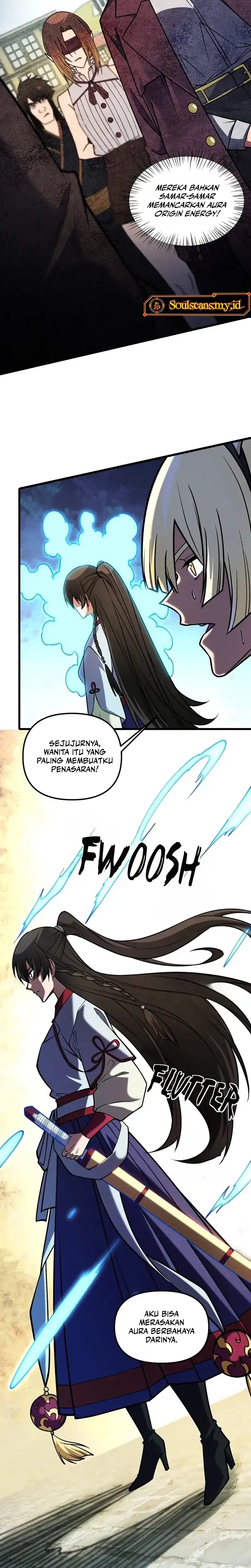 God Killer Chapter 217 - Page 11