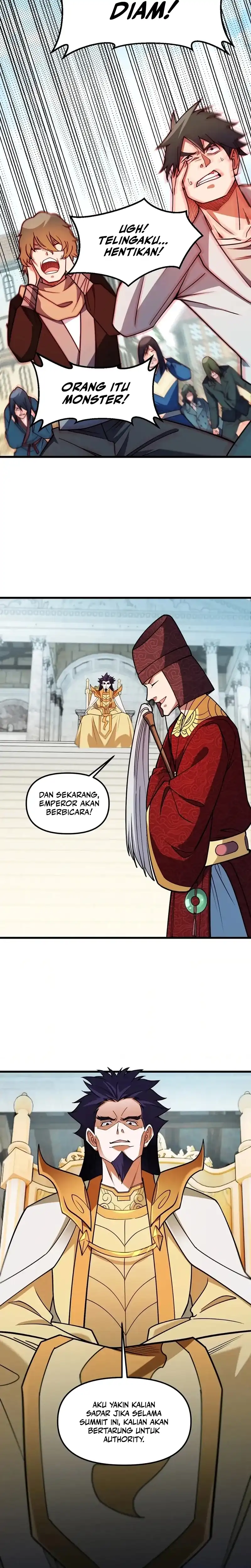 God Killer Chapter 217 - Page 13