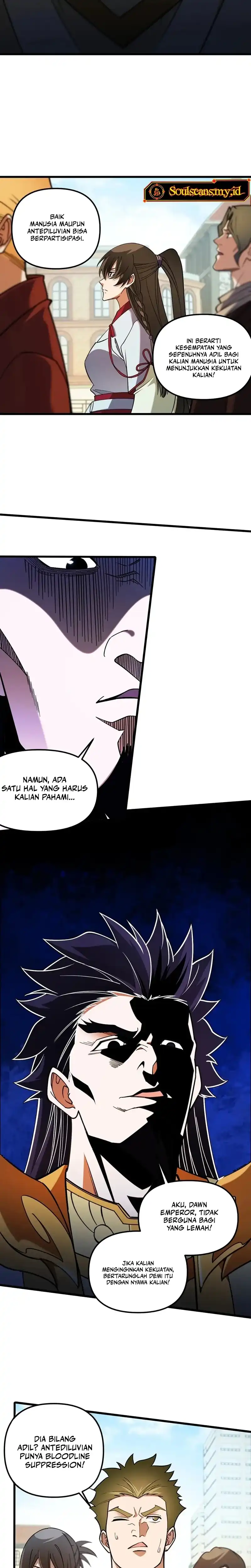 God Killer Chapter 217 - Page 14