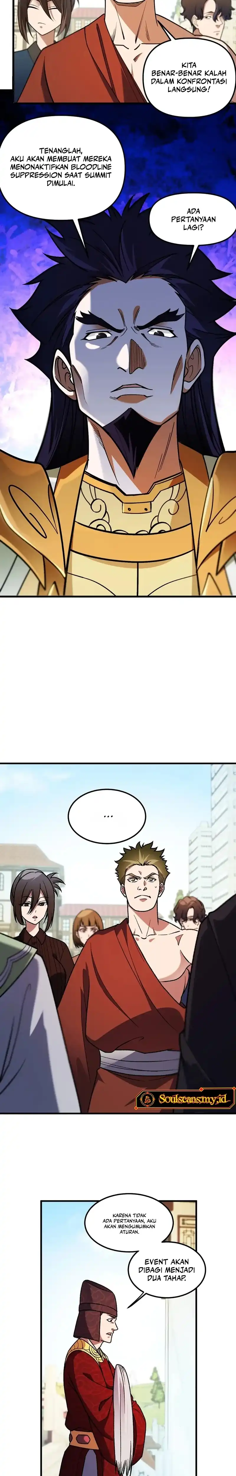 God Killer Chapter 217 - Page 15