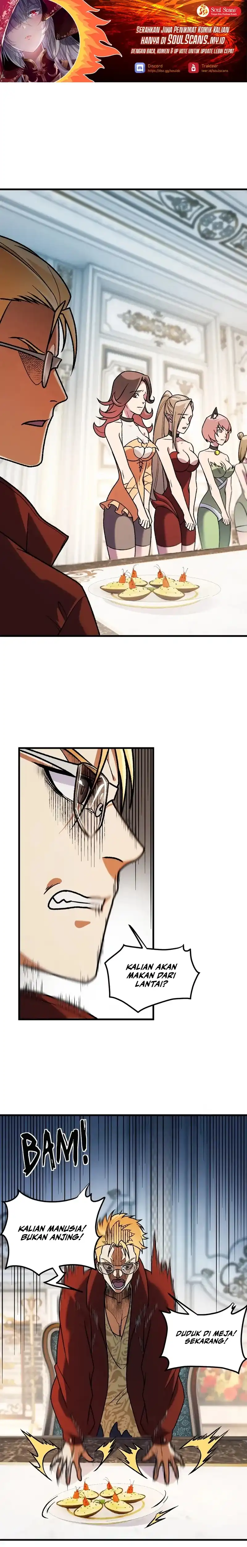 God Killer Chapter 217 - Page 2