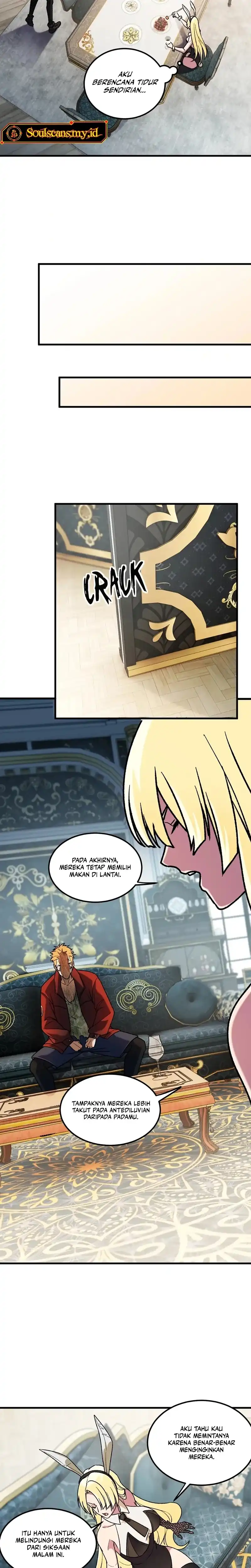 God Killer Chapter 217 - Page 5